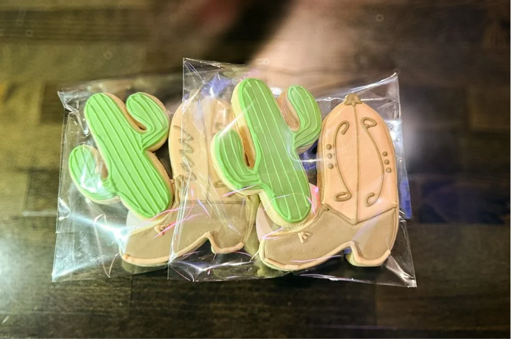 Royal Icing Cookie Decorating Class