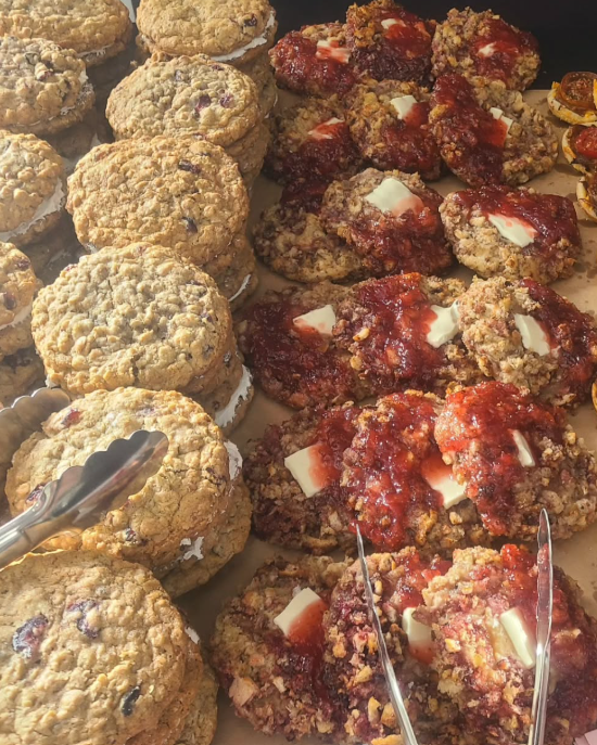 The Cooling Rack Bakery