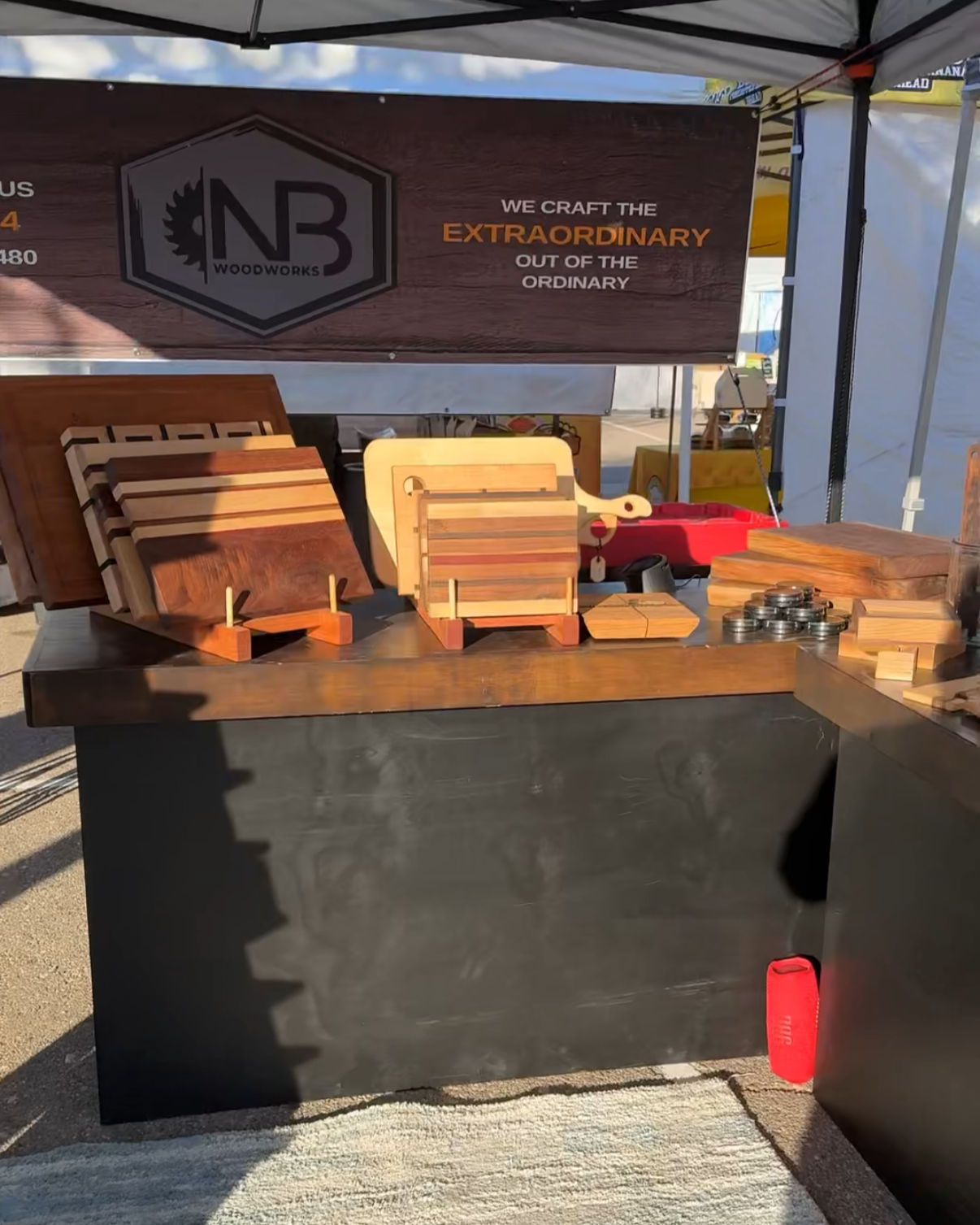 NB Woodworks