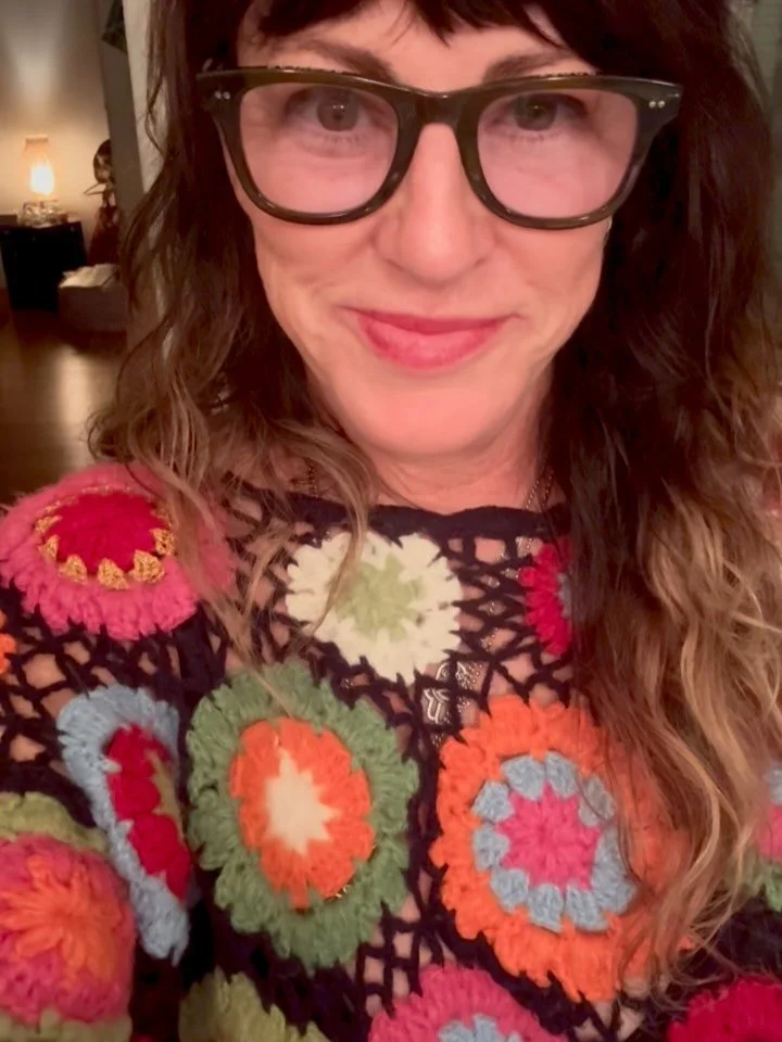 my evening ended with my friend's hot Italian husband making me midnight pasta and she and her beautiful son playing guitar and singing to me. my heart is so full.

sometimes people are the medicine. i'm grateful to be discovering a deeper level of c