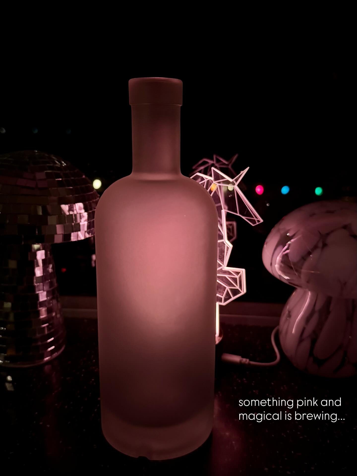 Under this New Moon in Scorpio, we&rsquo;re birthing something pink, potent, and full of magic. 🌙💗
 A new vibe. A new spell. A new way to lift off.🚀

The cauldron&rsquo;s bubbling &mdash; and we can&rsquo;t wait to show you what&rsquo;s inside. 🪄