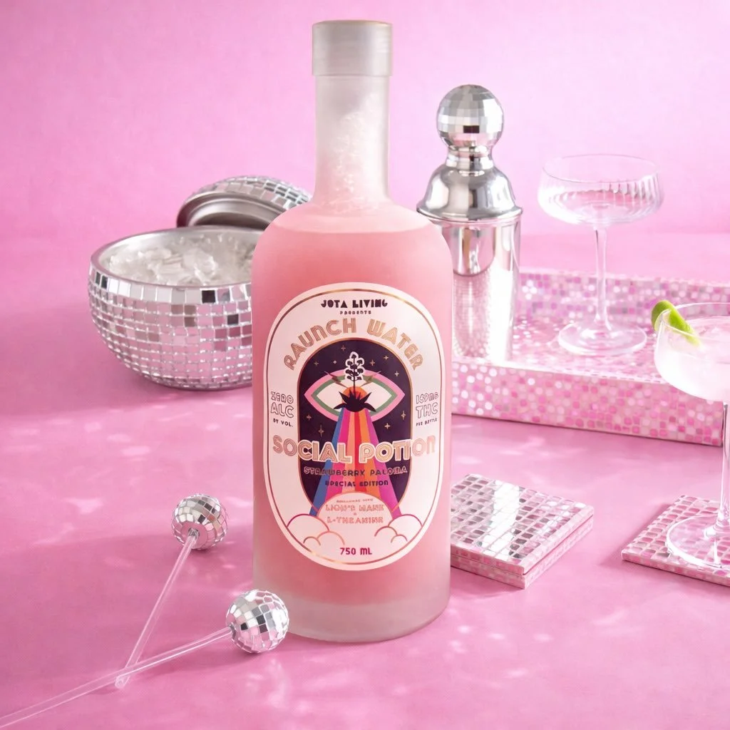 Valentine's Day, Jota Style 💗
A little romance, a little ritual.