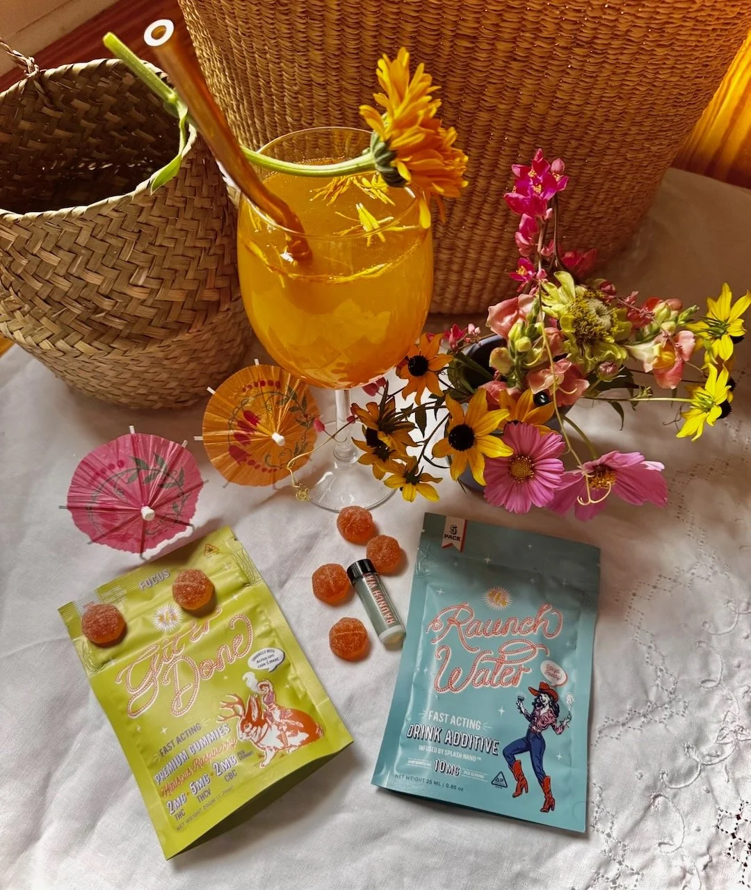 5 Tips for Replacing Alcohol with Low-Dose THC