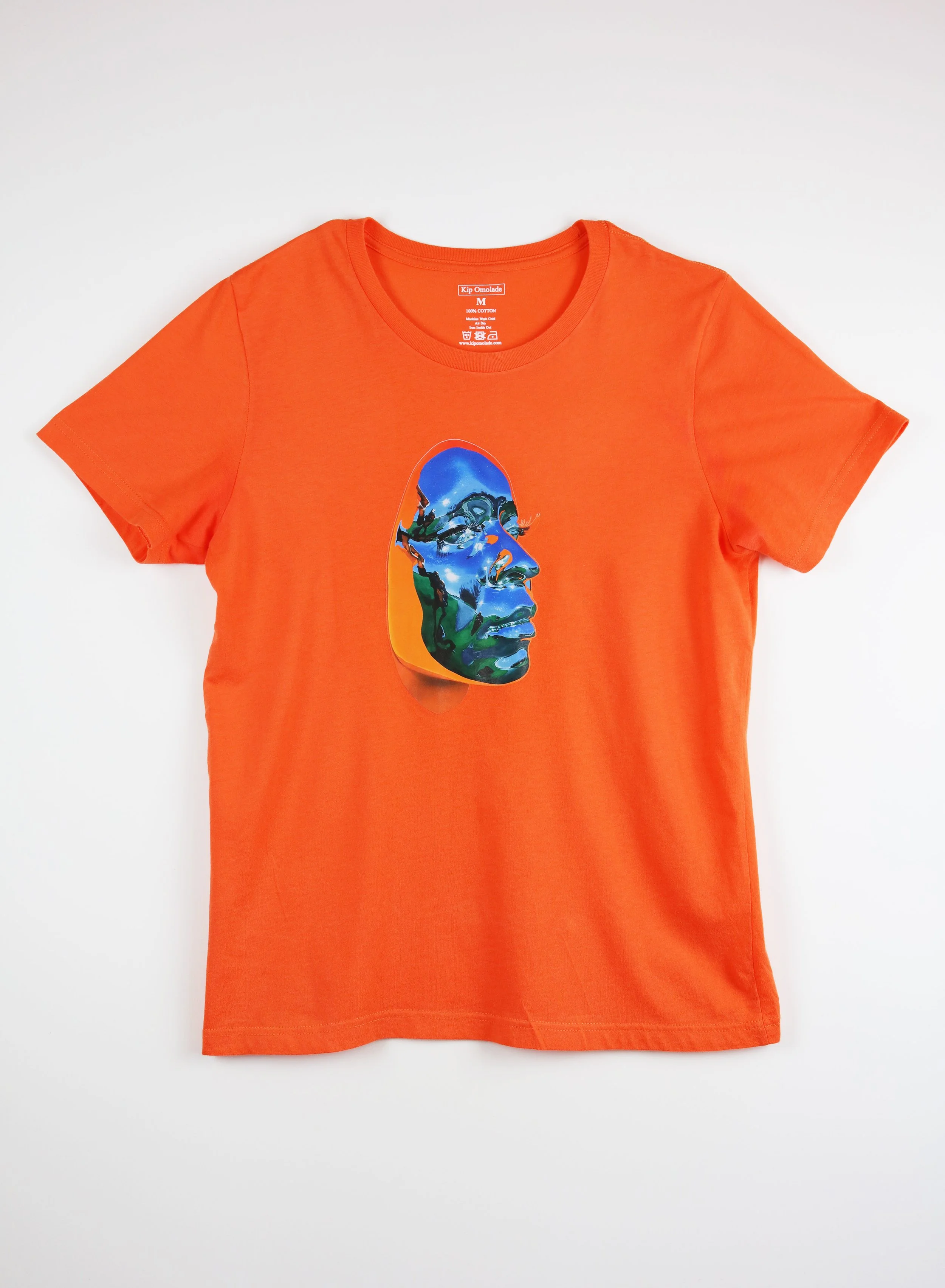 Kip Omolade Diovadiova Chrome Karyn XVII T-Shirt.jpg