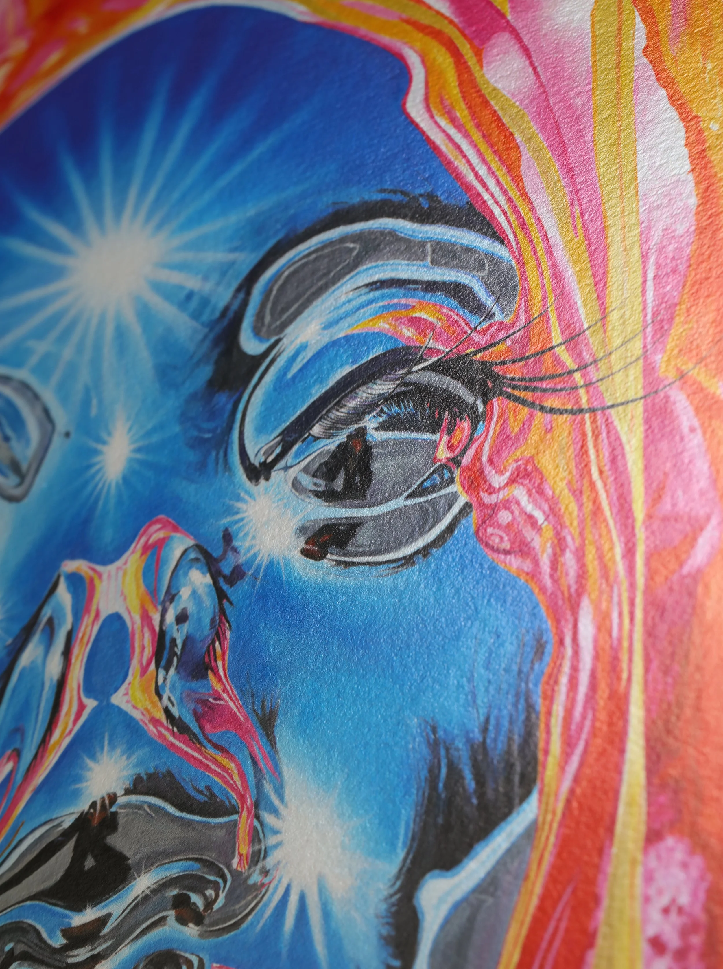 Kip Omolade Luxury Graffiti Kitty New Hope II Detail 4.jpg