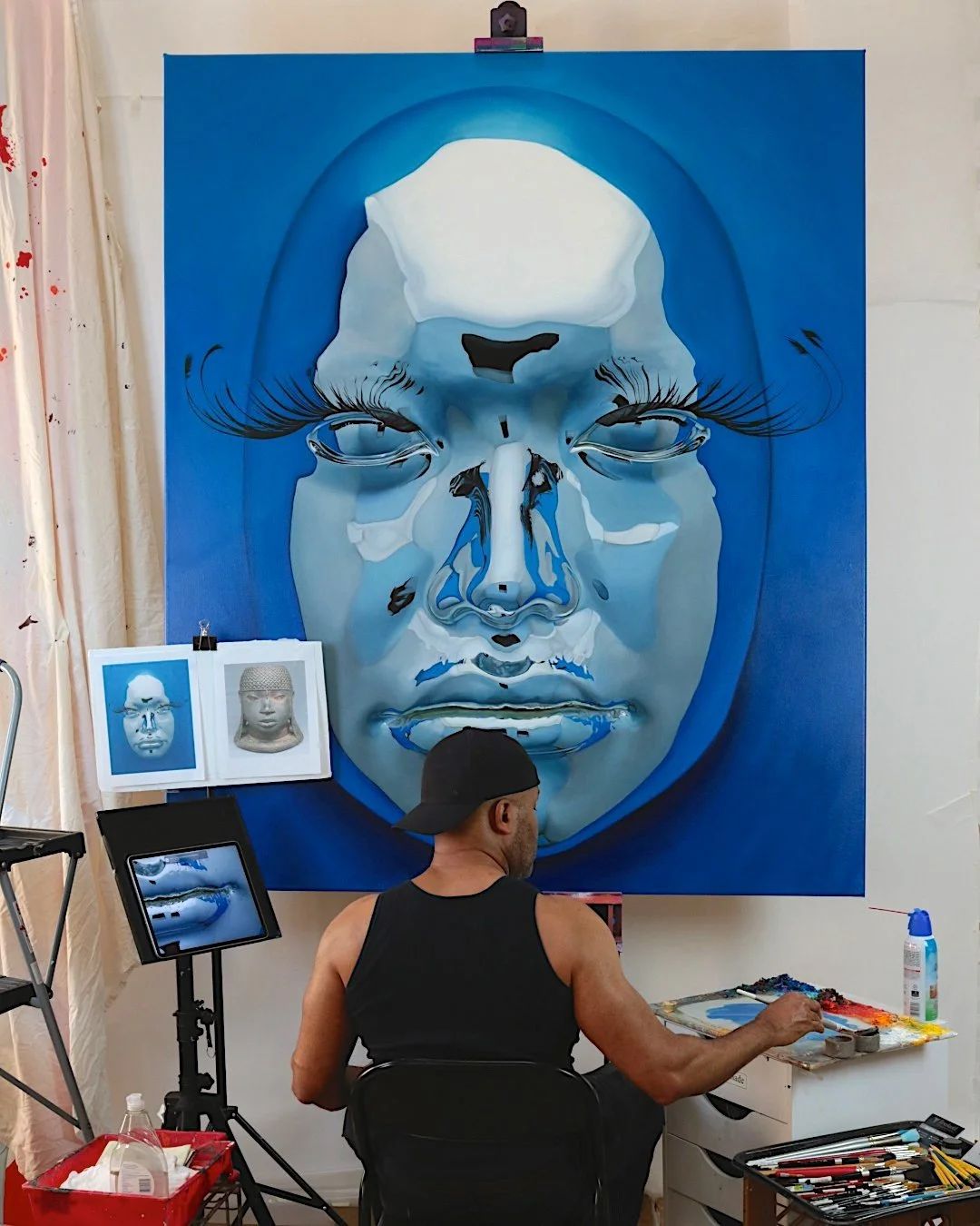 Kip Omolade Diovadiova Chrome Sasha III