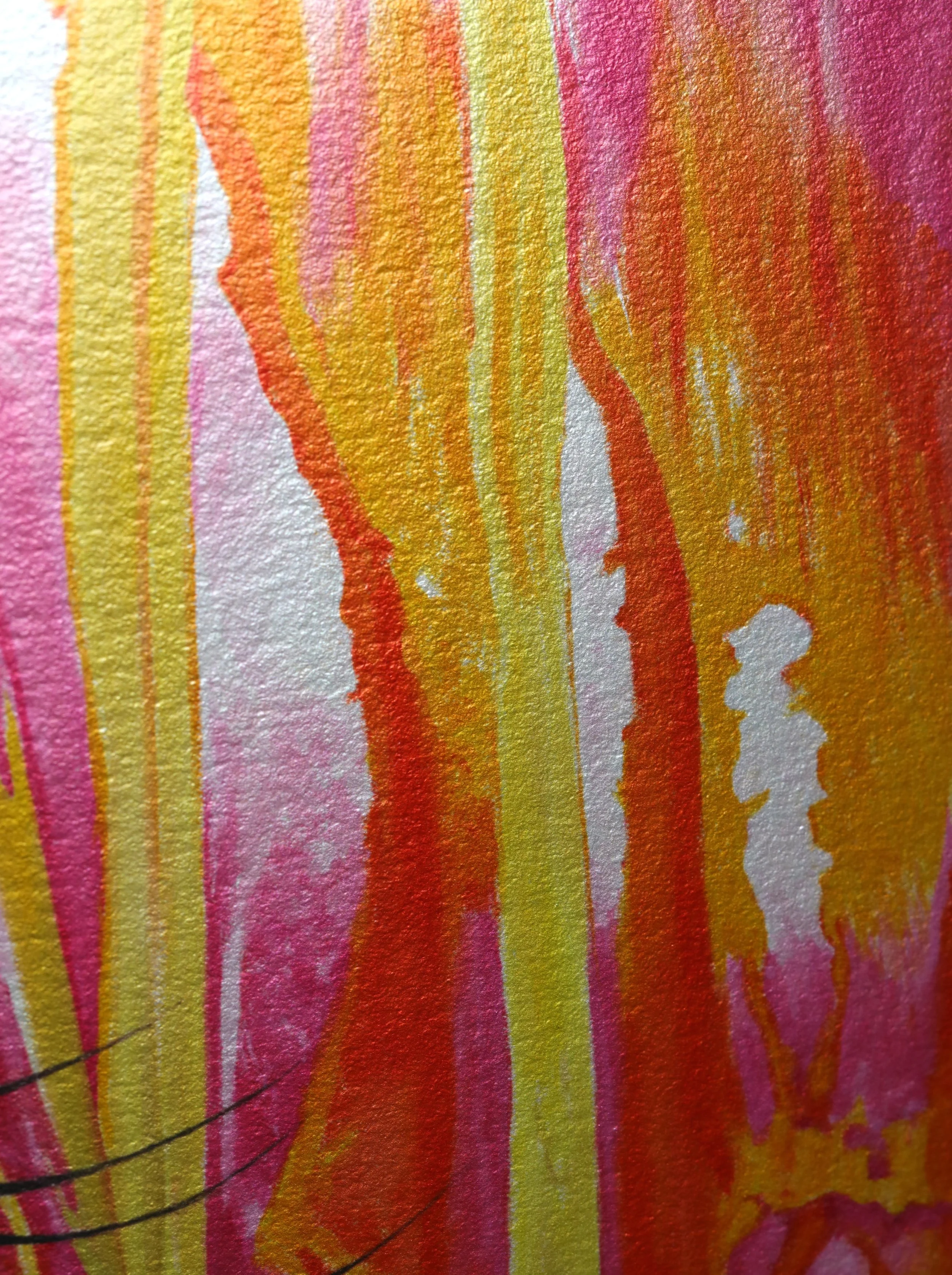 Kip Omolade Luxury Graffiti Kitty New Hope II Detail 2.jpg