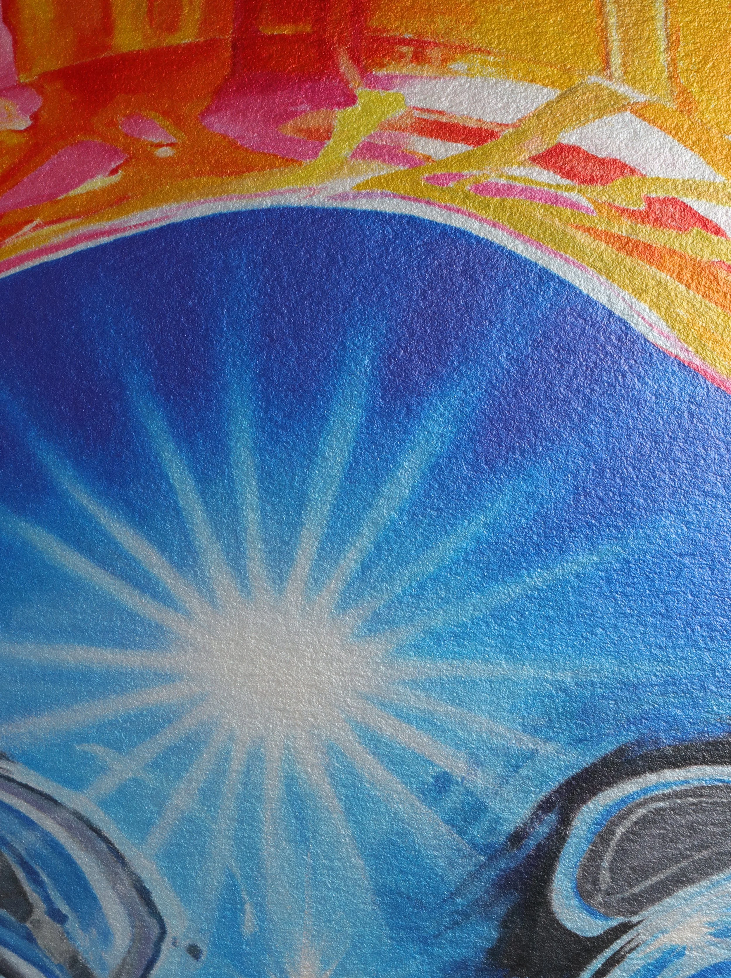 Kip Omolade Luxury Graffiti Kitty New Hope II Detail.jpg