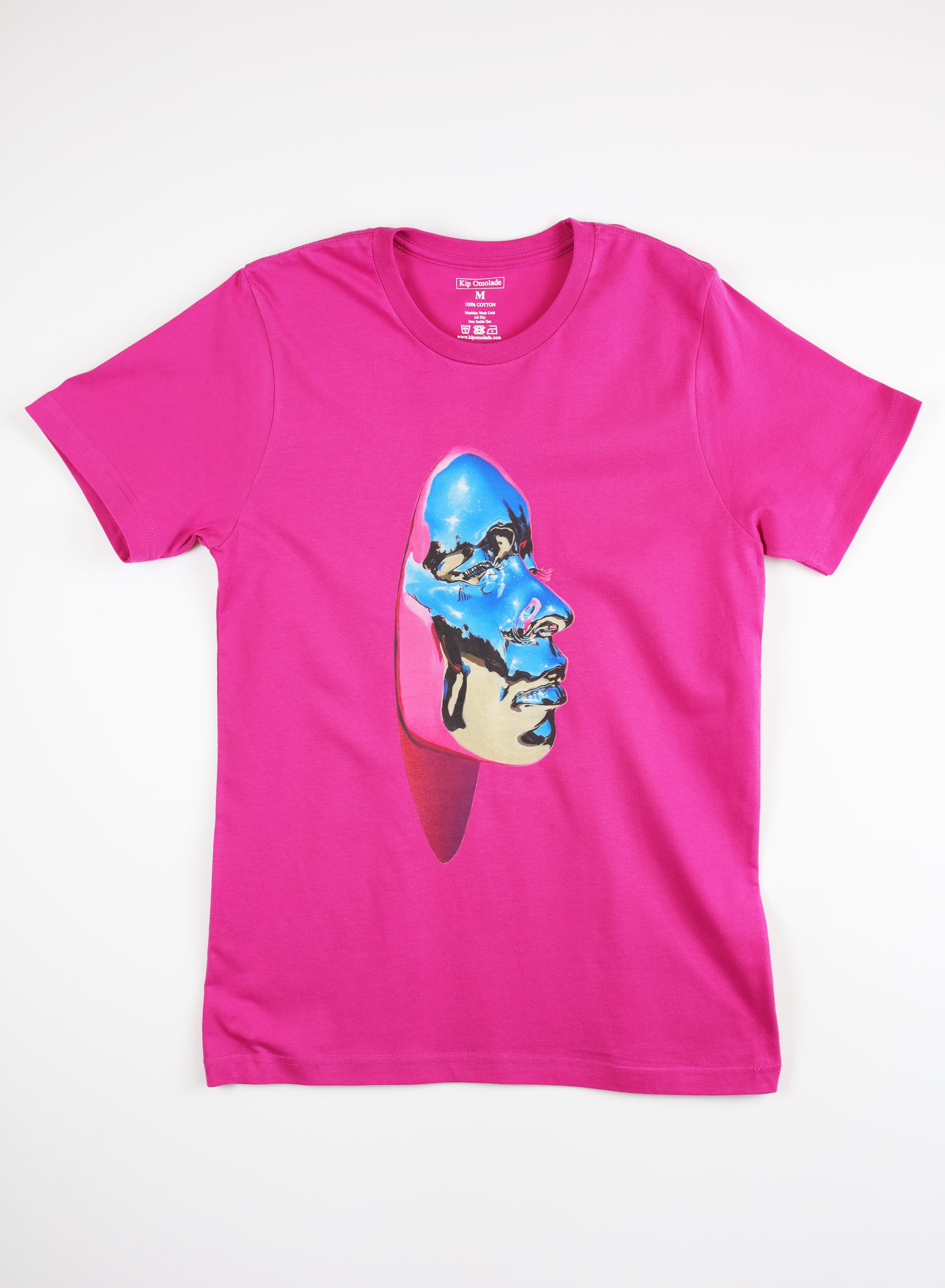Diovadiova Chrome Karyn V T-Shirt