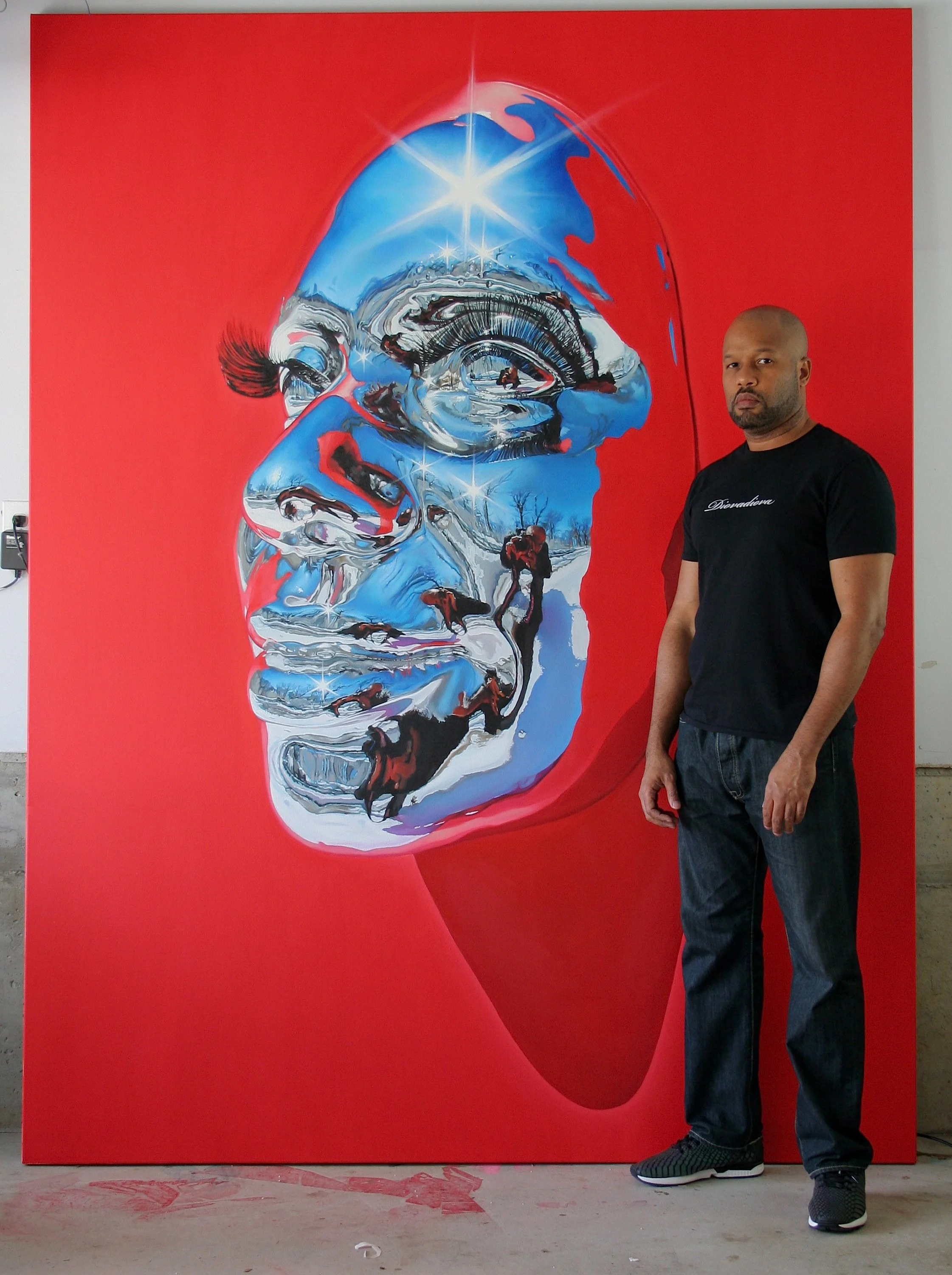 Kip Omolade Diovadiova Chrome Michelle III