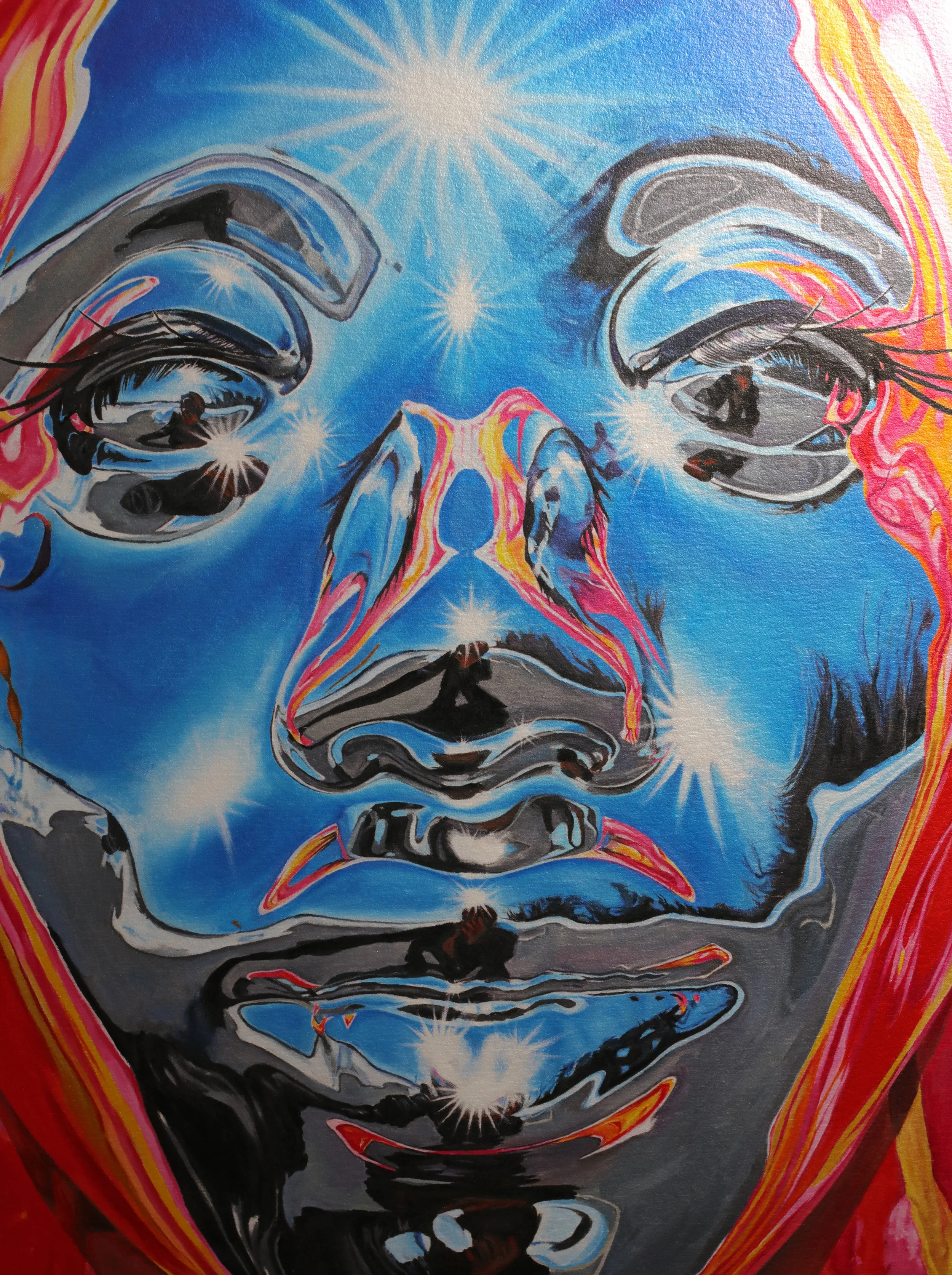 Kip Omolade Luxury Graffiti Kitty New Hope II Detail 5.jpg