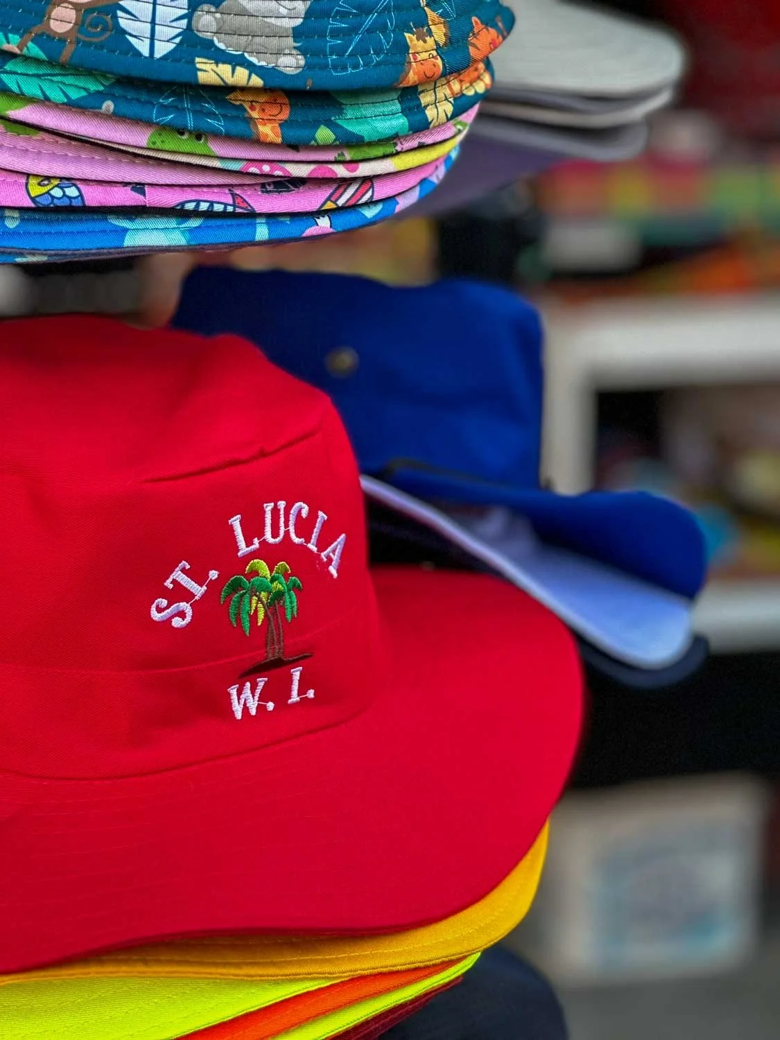St. Lucia Cruise Port: A Guide to Your Day on Shore — Global Grit + Glam