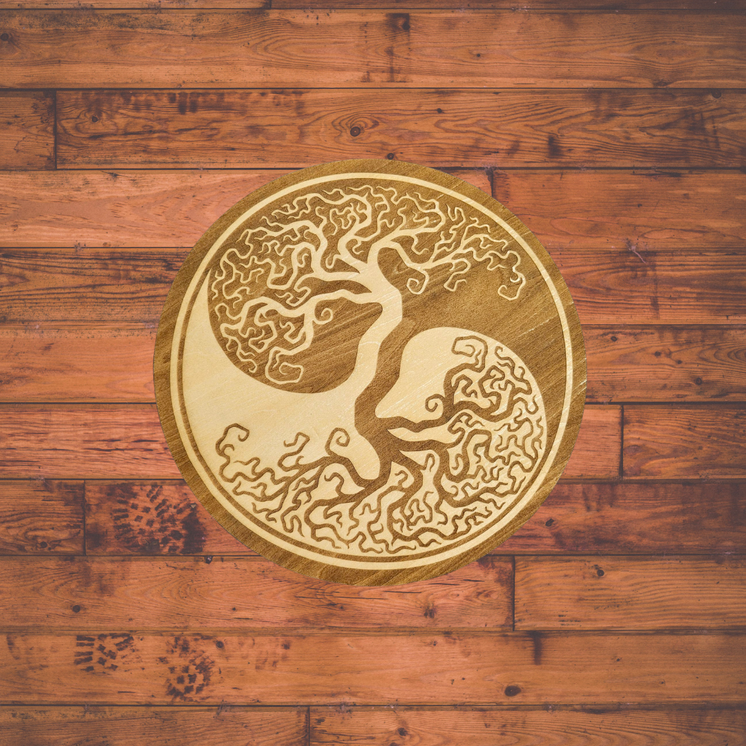 Ying Yang Tree