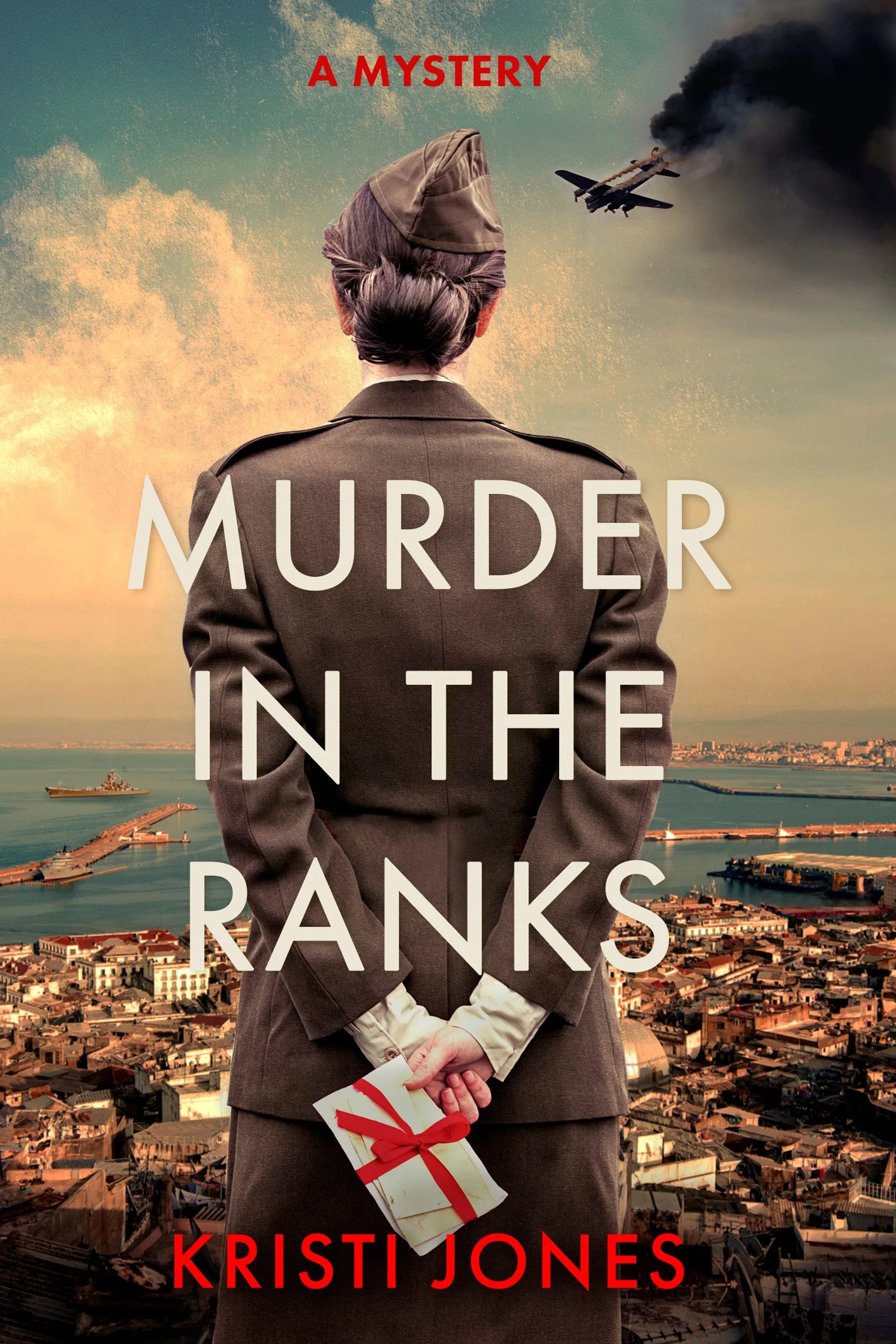 MURDER IN THE RANKS
