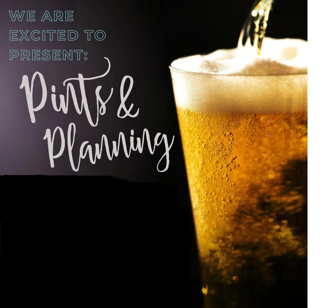 Pints and Planning