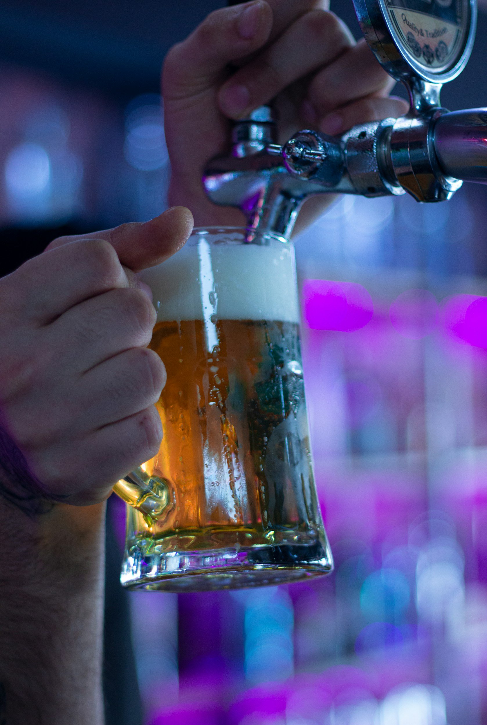 Mug Club Party