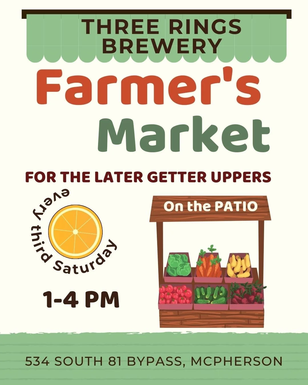 Farmer’s Market