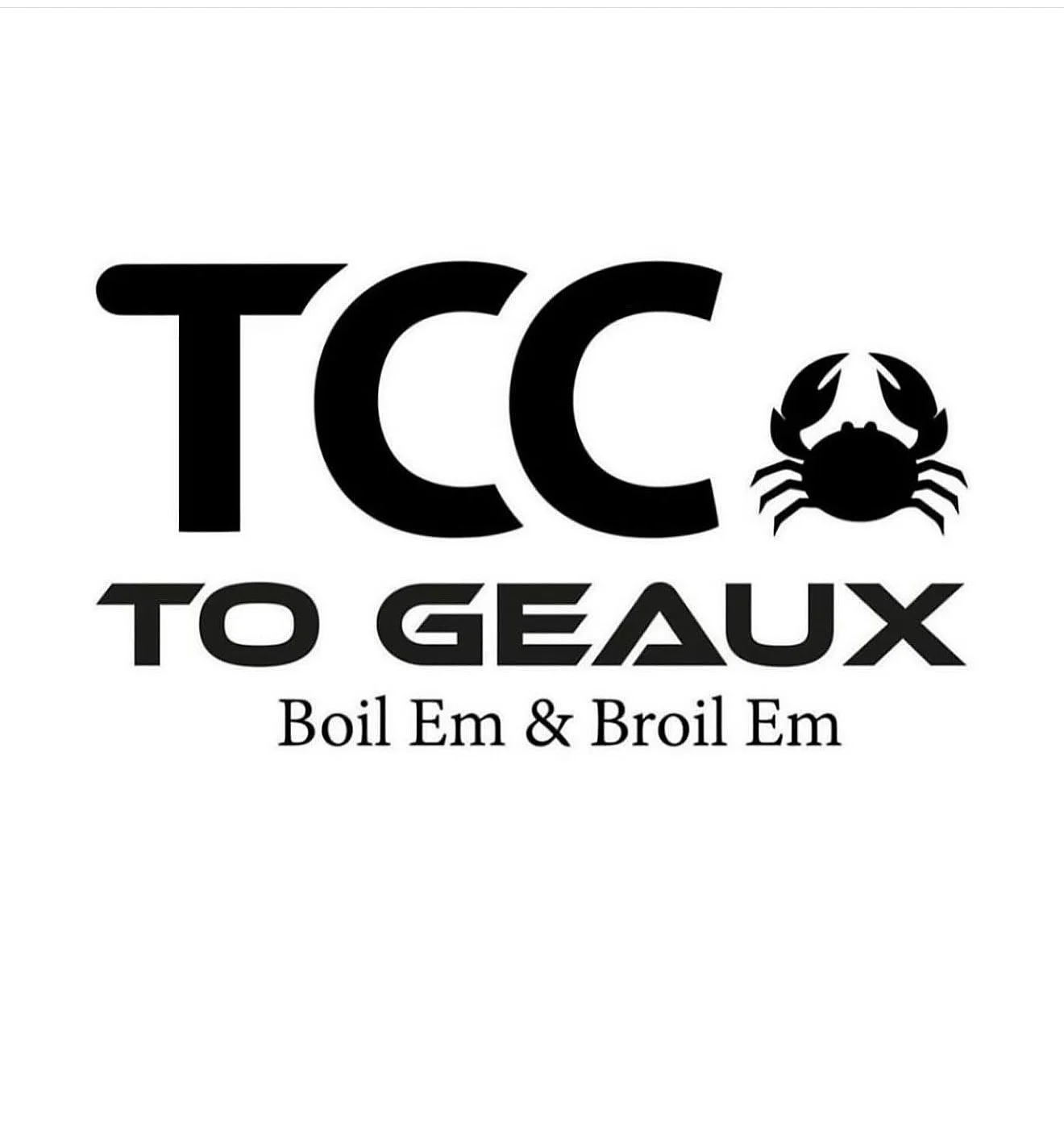 TCC to Geaux Food Truck-Cajun and Seafood