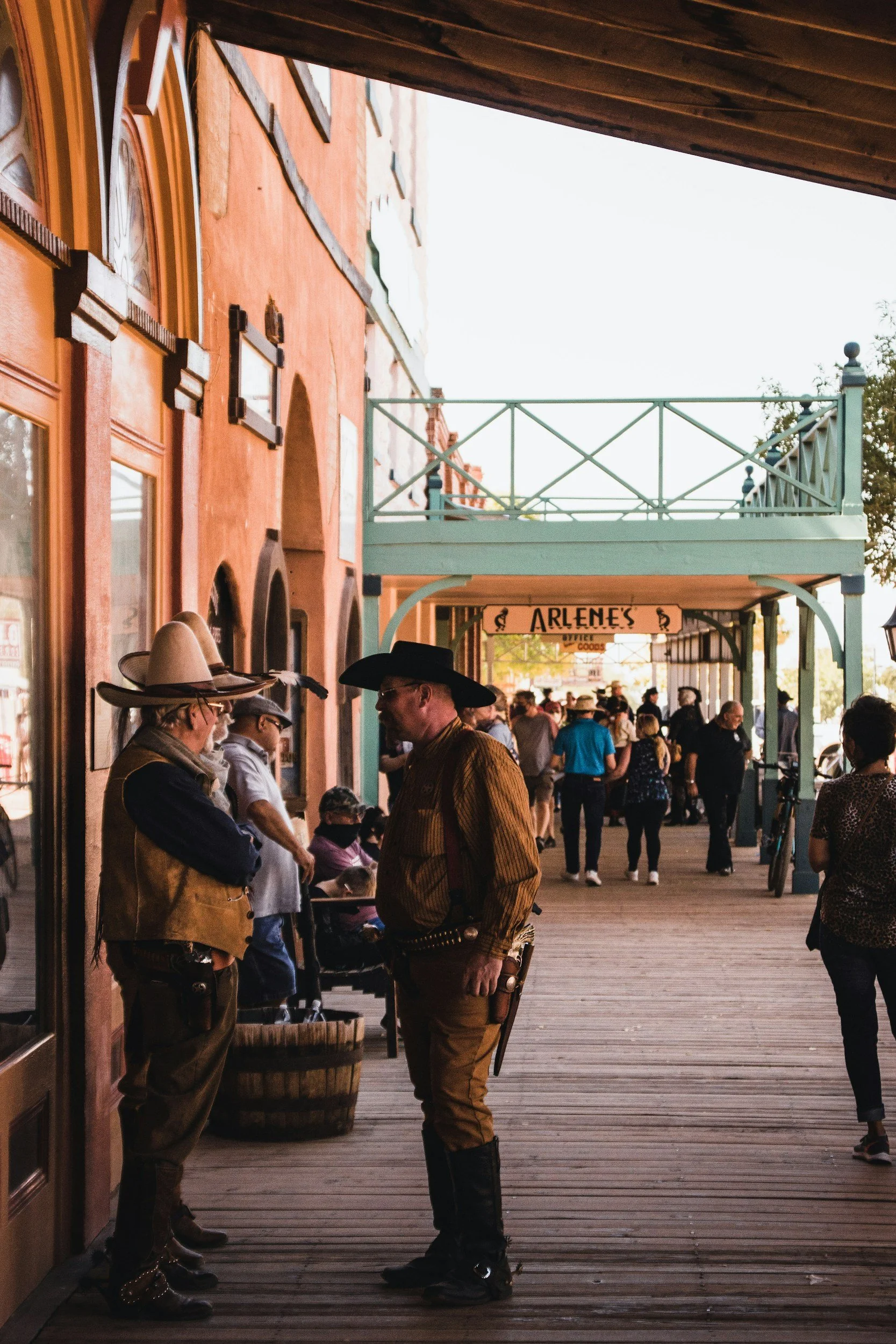 Trivia with Tom-Wild Wild West