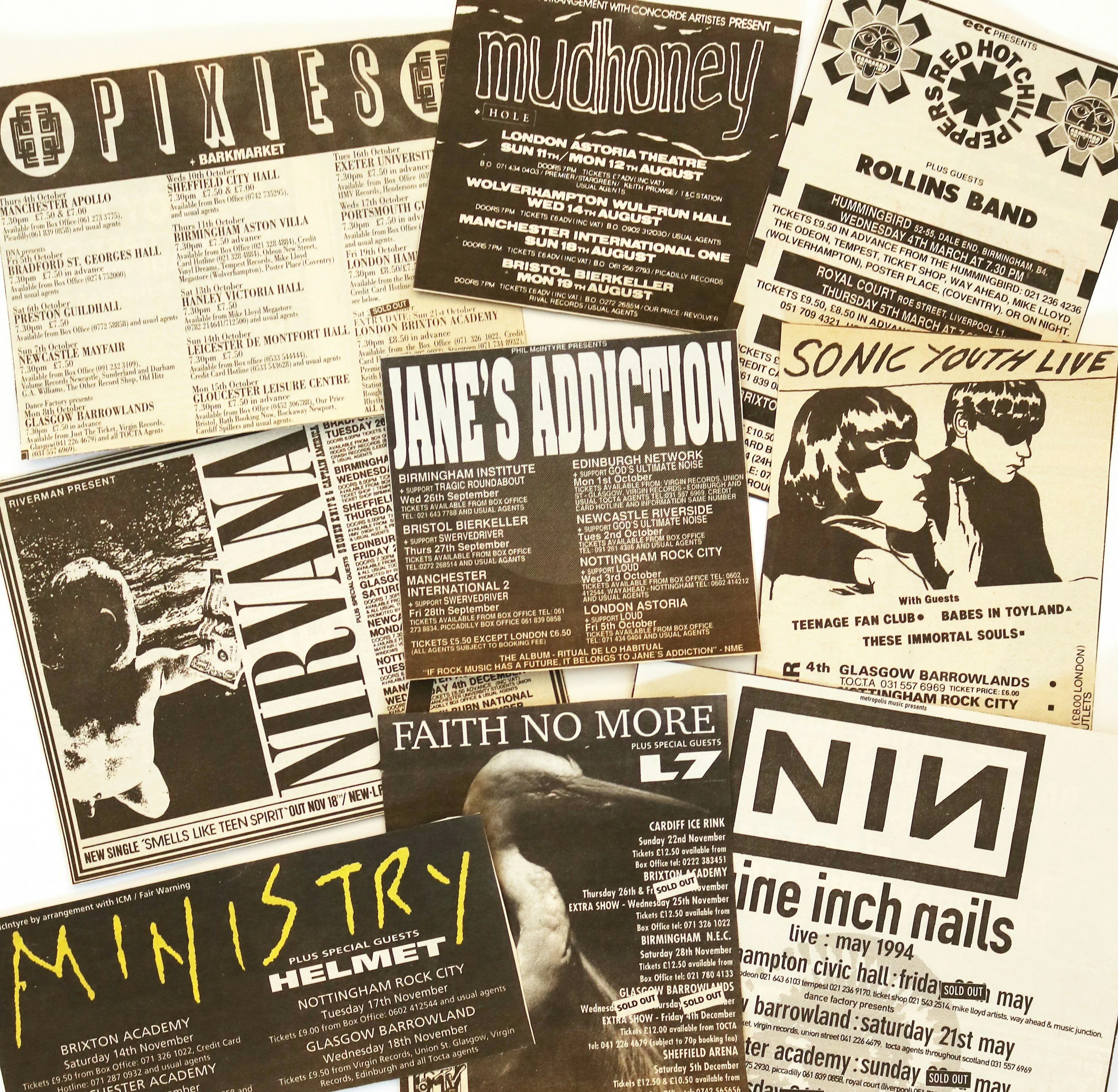 Trivia with Mollie-Alt Rock