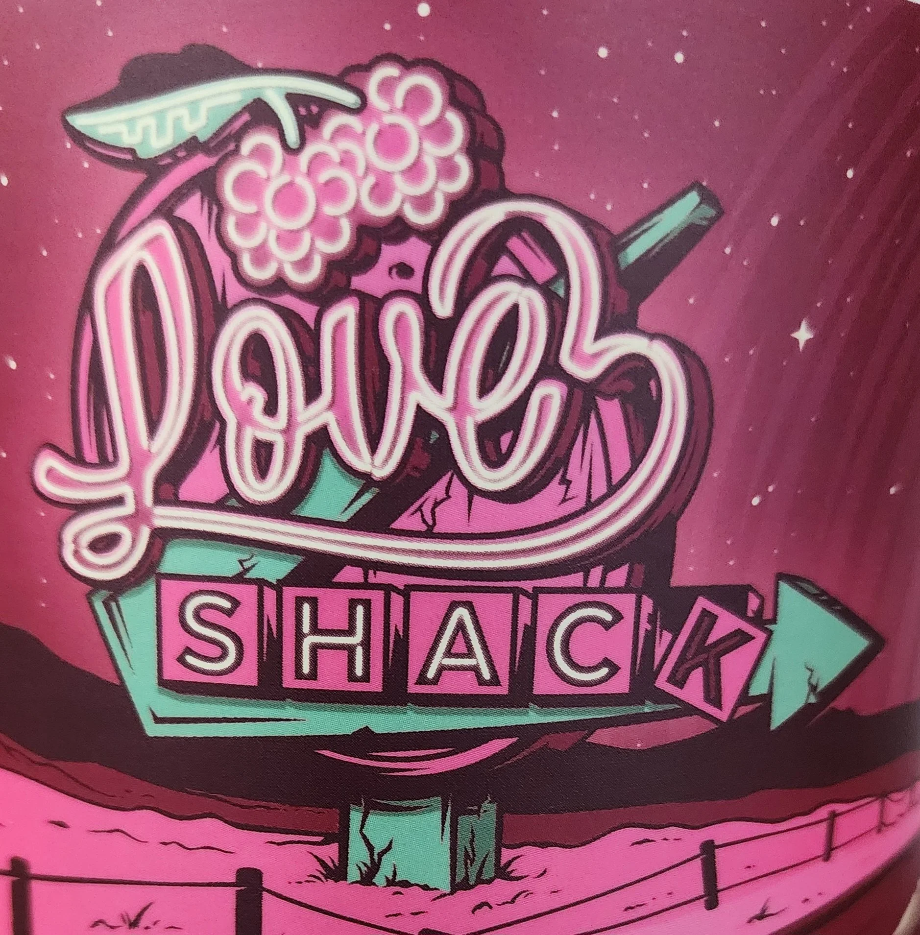 Loveshack Beer Release