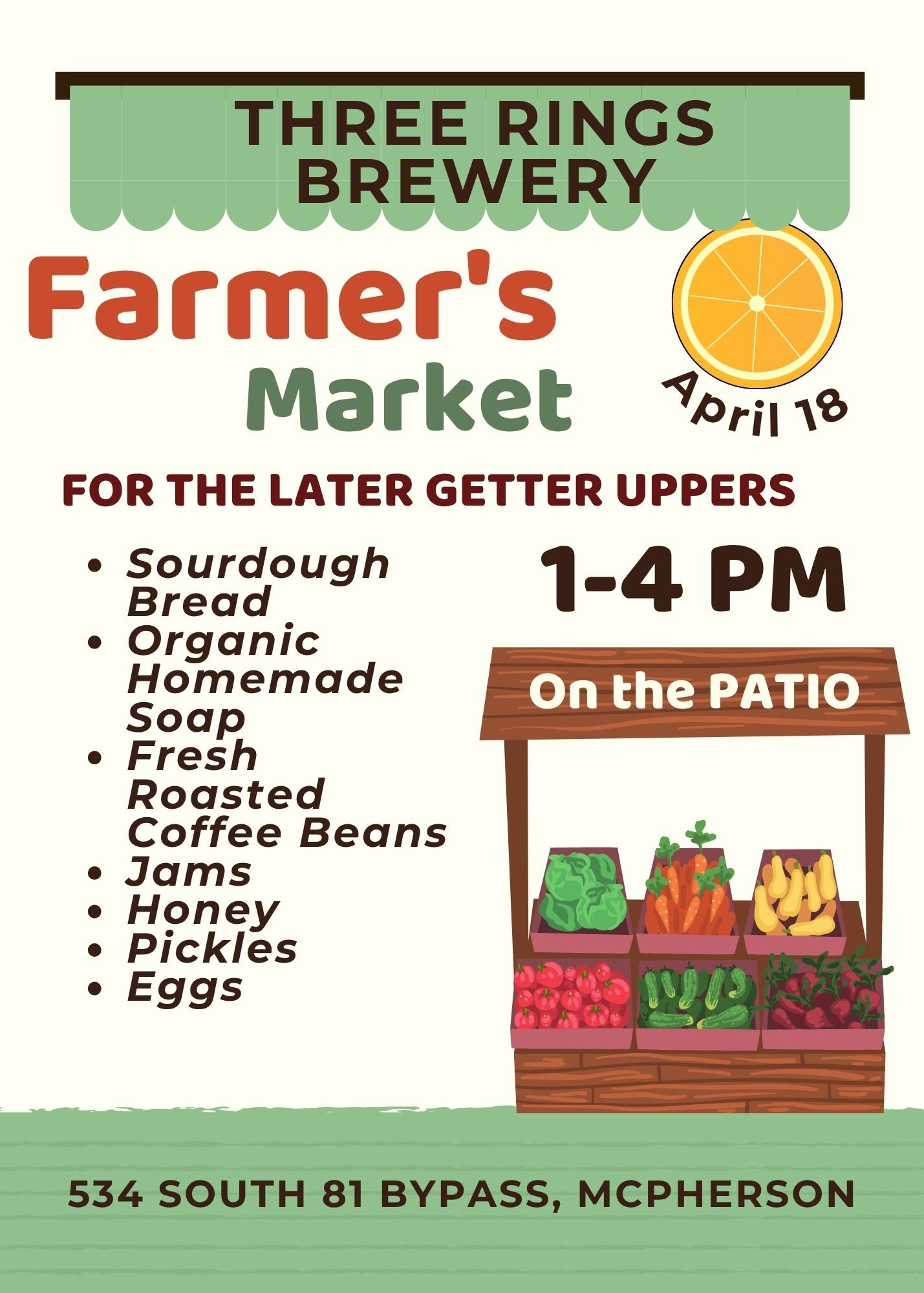 Farmer's Market