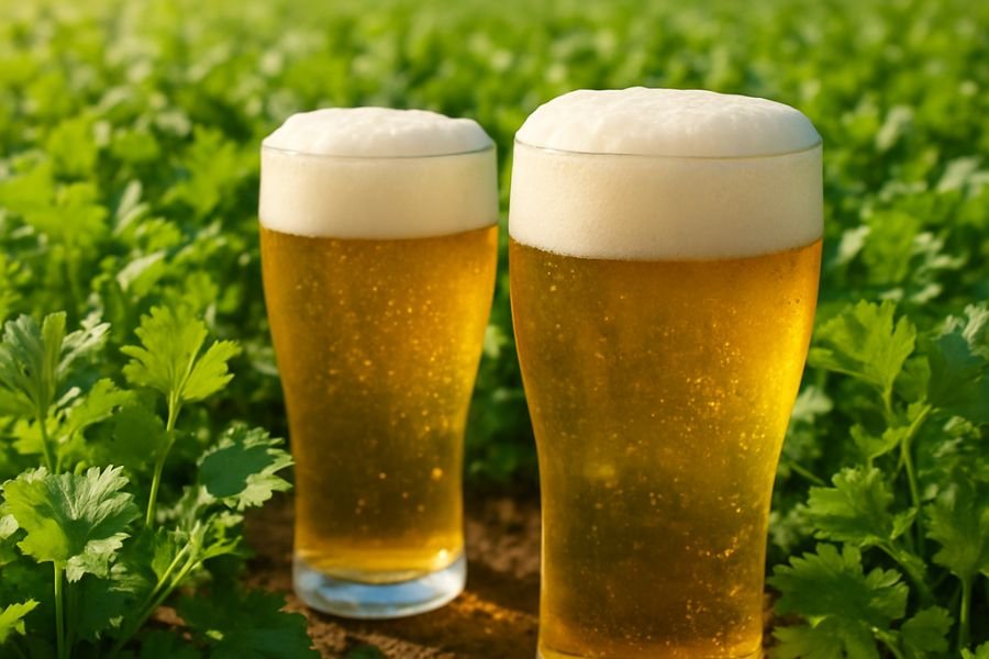 Oye Como Va Beer Release