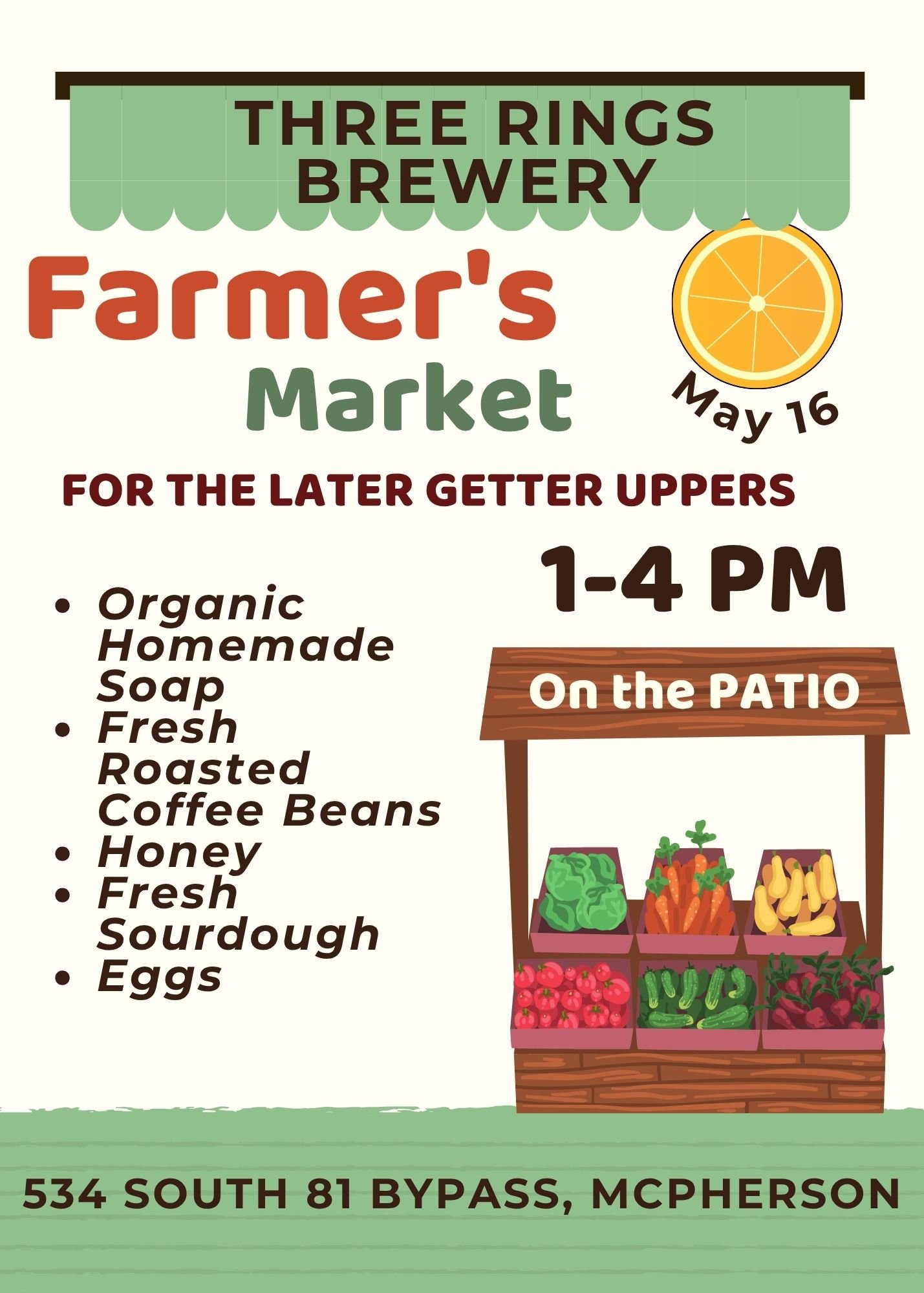 Farmer's Market