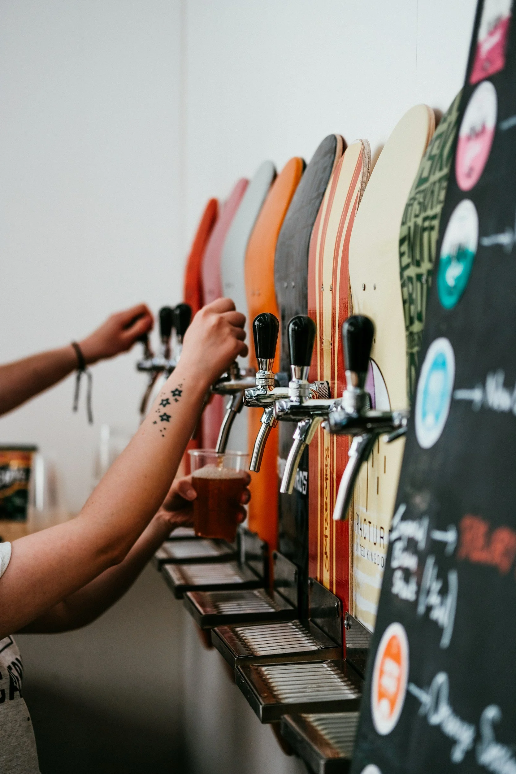 Guest Tap Saturday