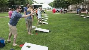Corn Hole League Summer 1 
