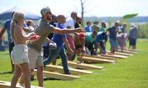 Corn Hole League Summer 1 