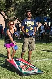 Corn Hole League Summer 1