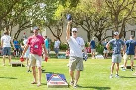 Corn Hole League Summer 1 