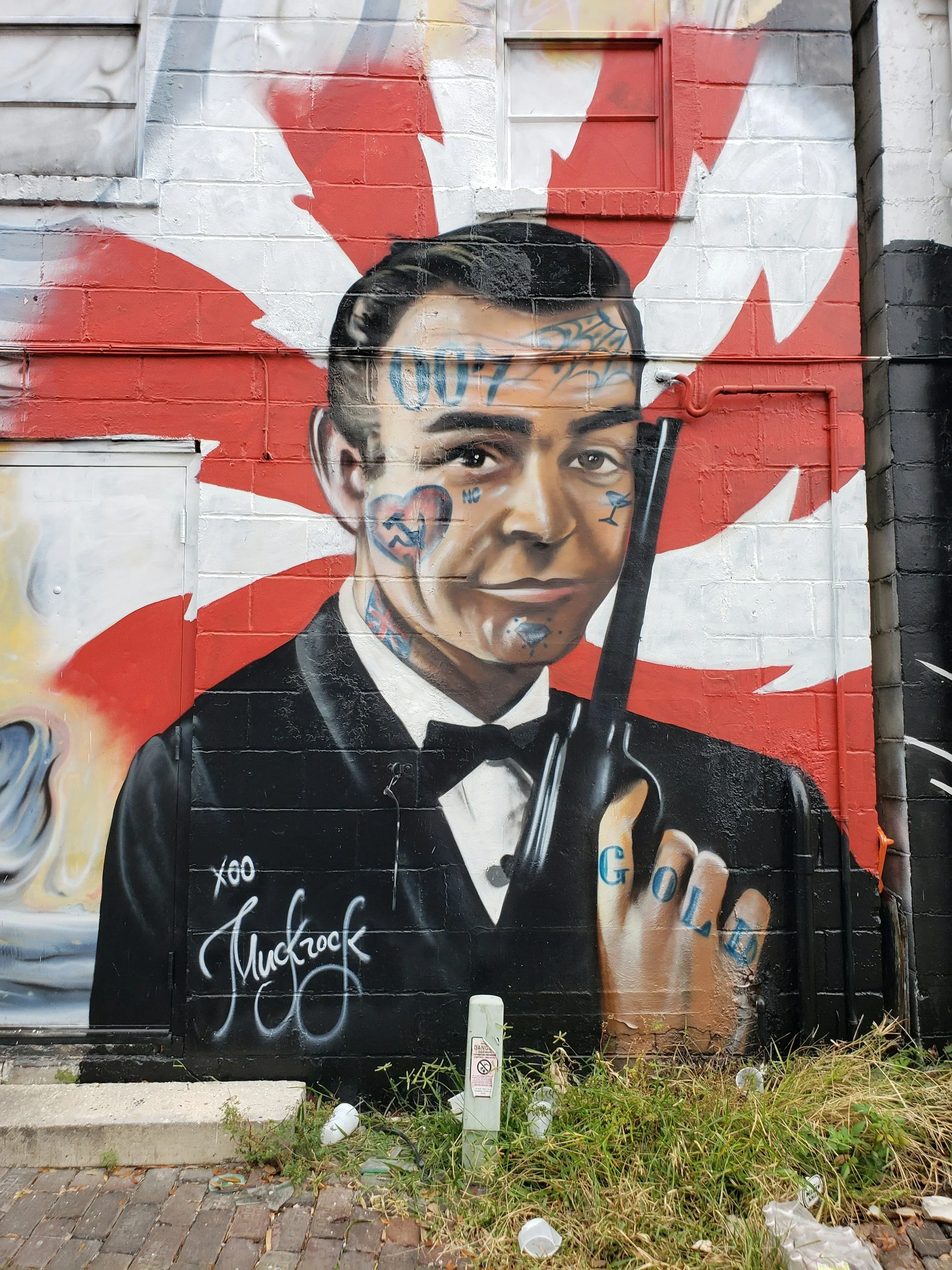 James Bond Trivia