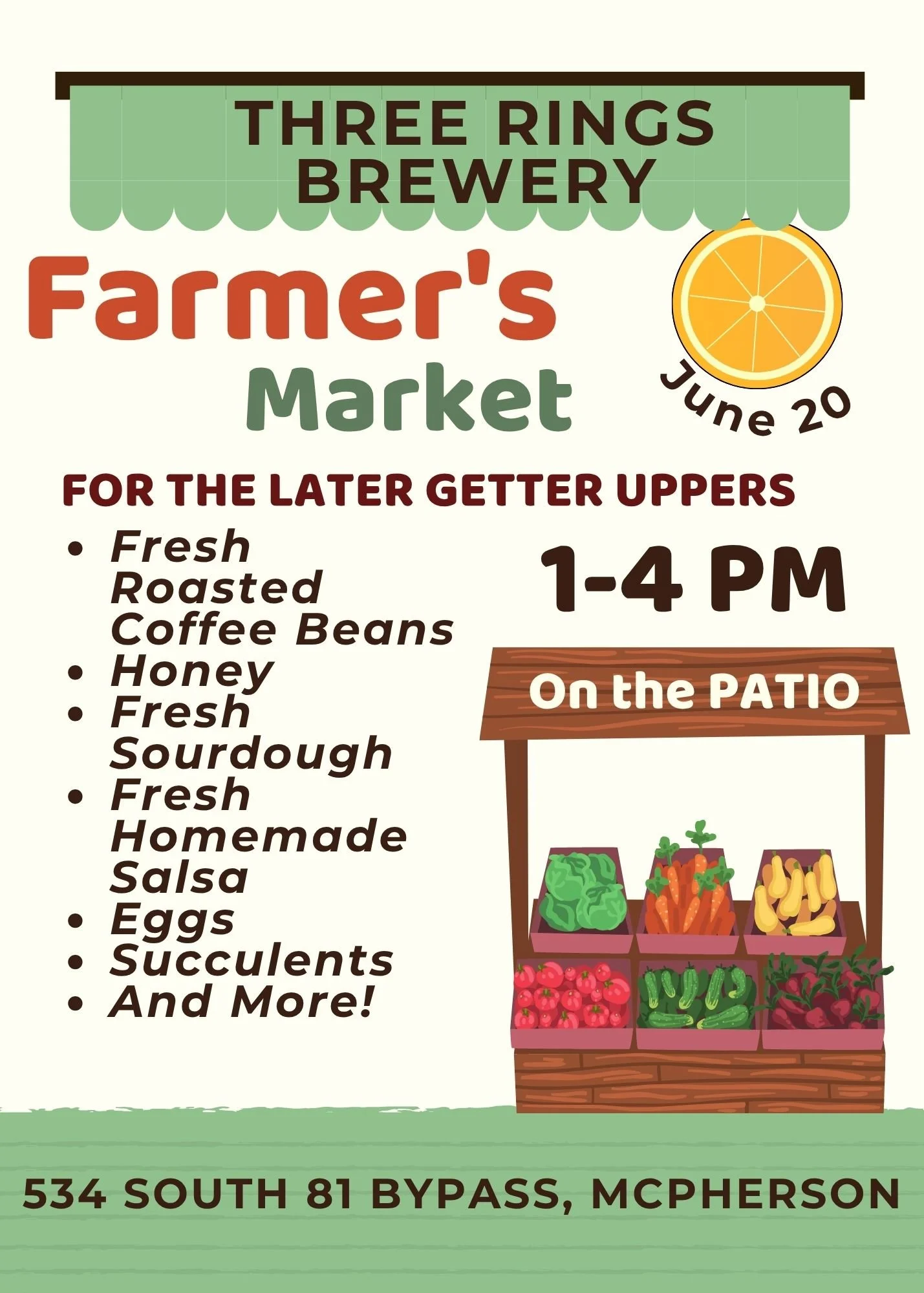 Farmer's Market