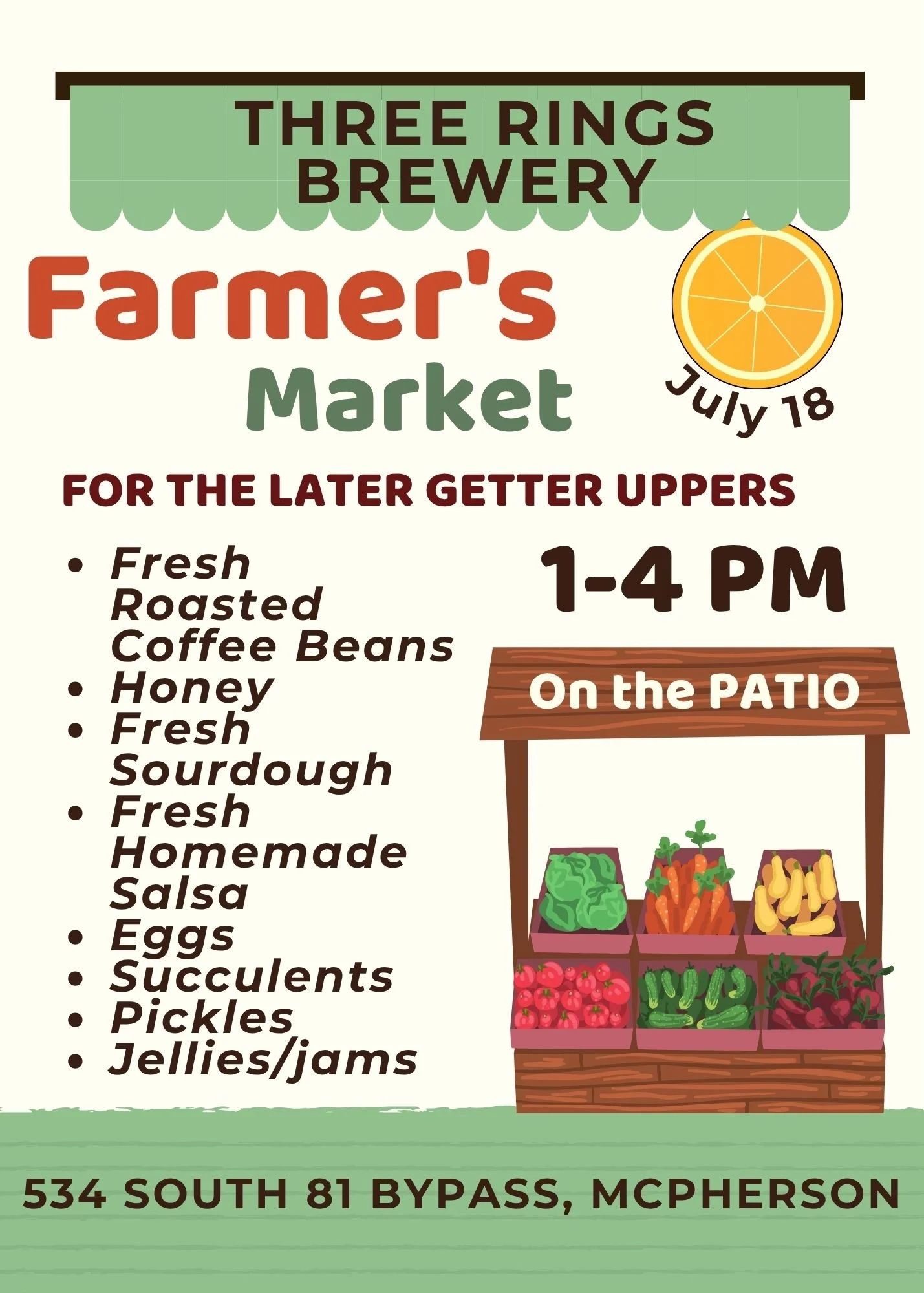 Farmer's Market