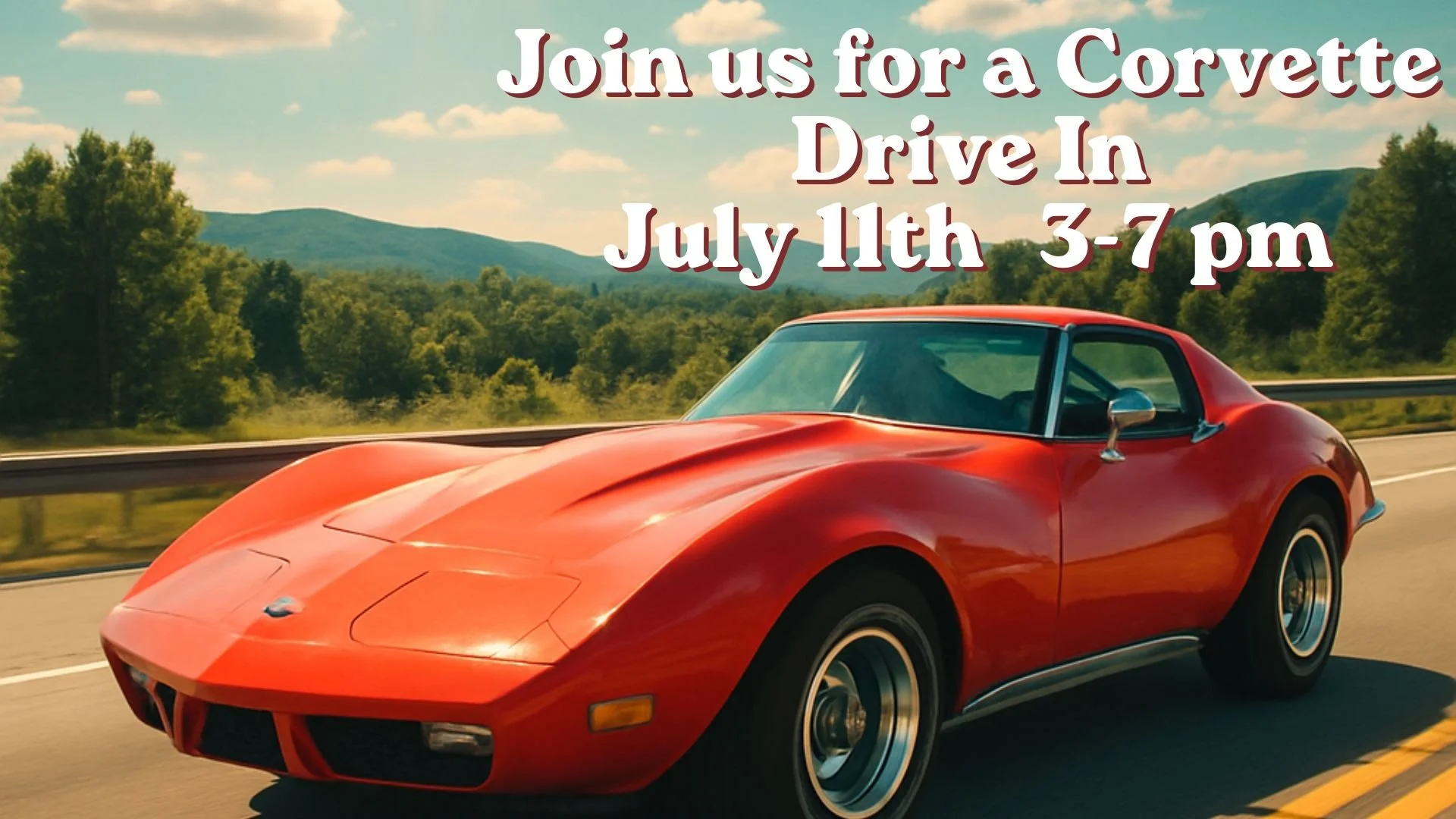 Corvette Drive In
