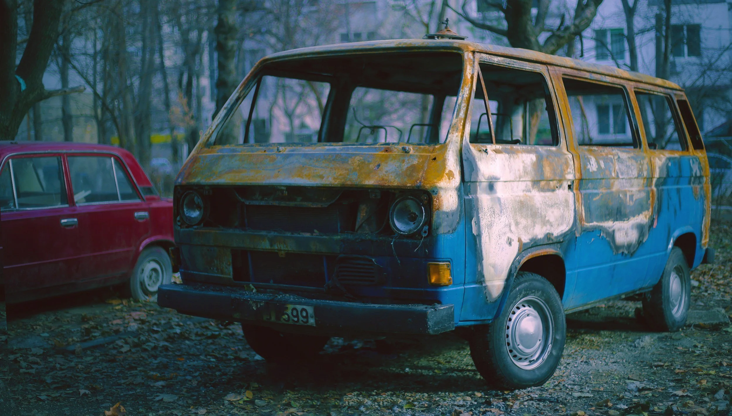 Rust & Dust Car Show