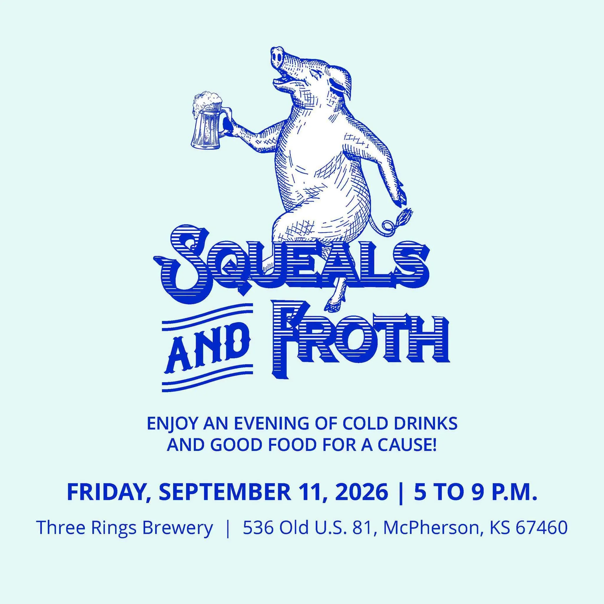 Pint Night - Squeals &amp; Froth