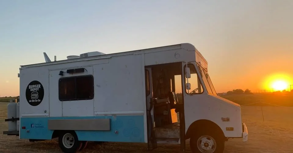 Hank the Food Truck-German Fare