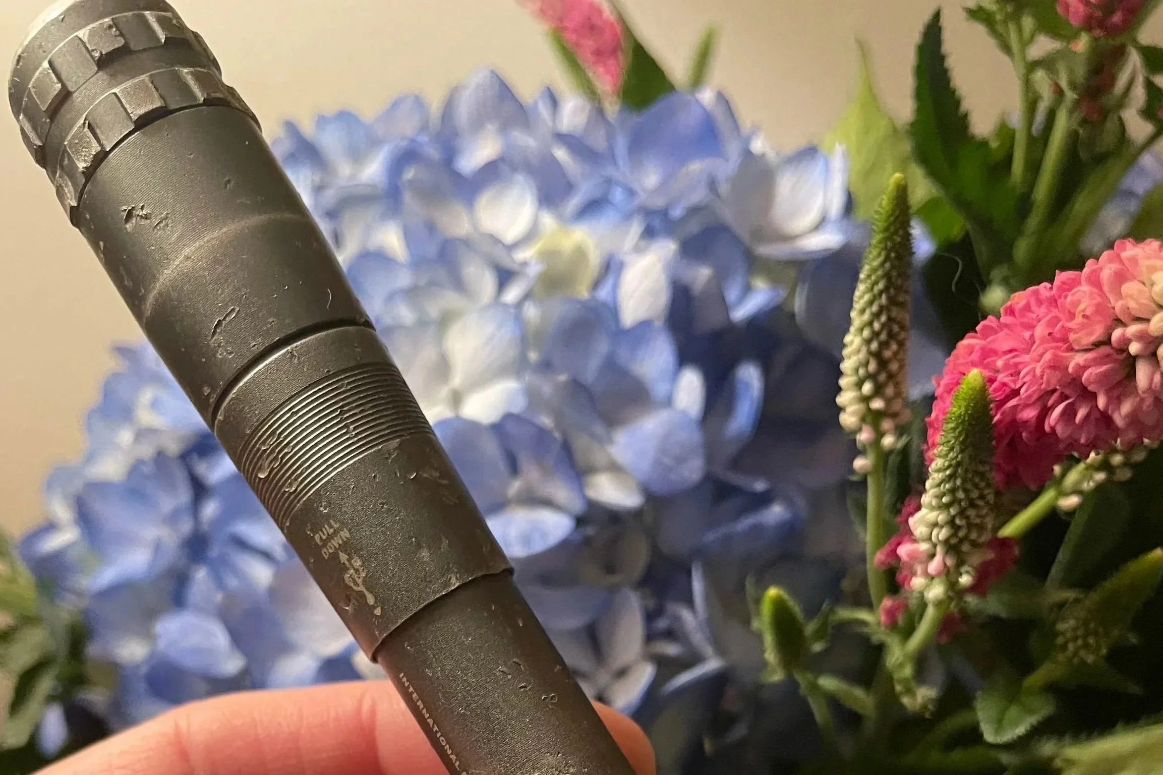 The Story of the Flashlight