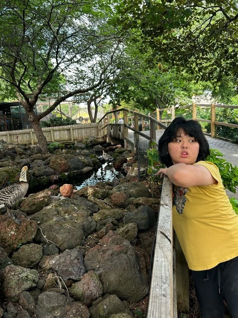 When something about someone really bothers you