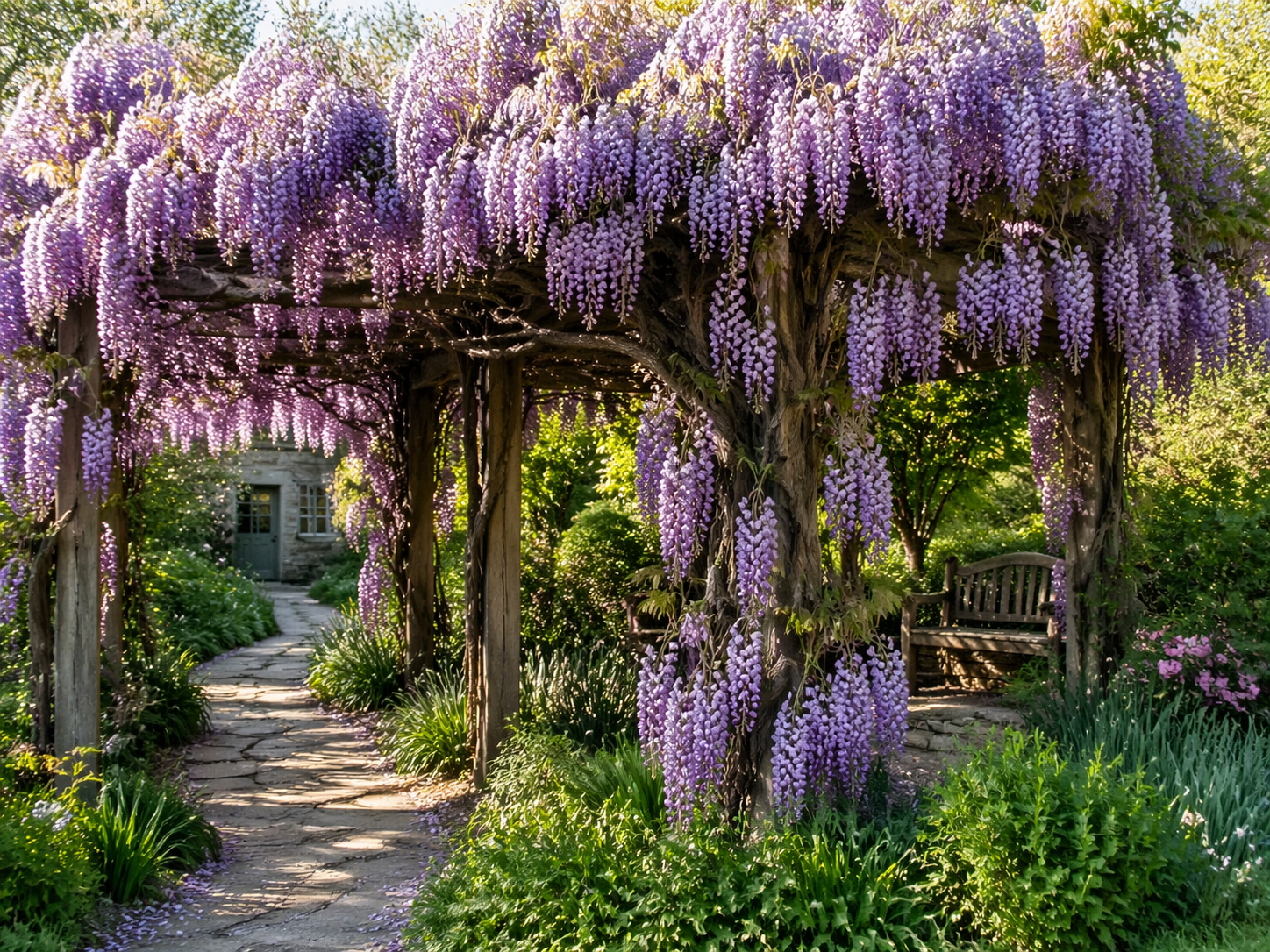 My Wisteria