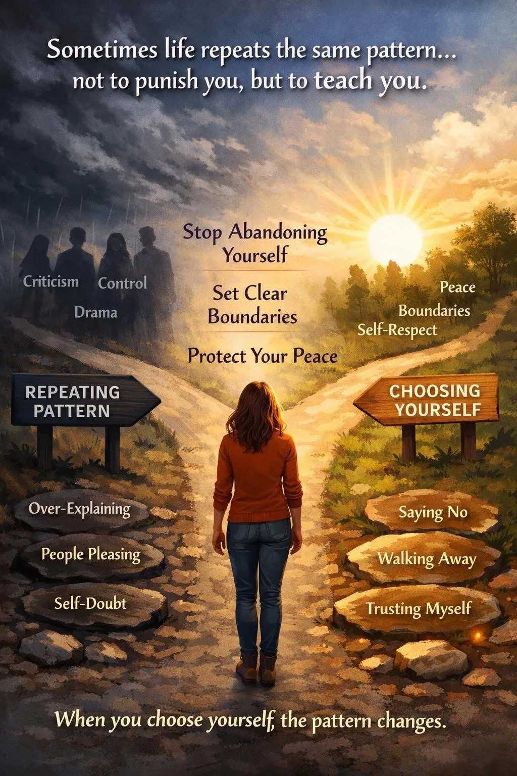 Life Pattern