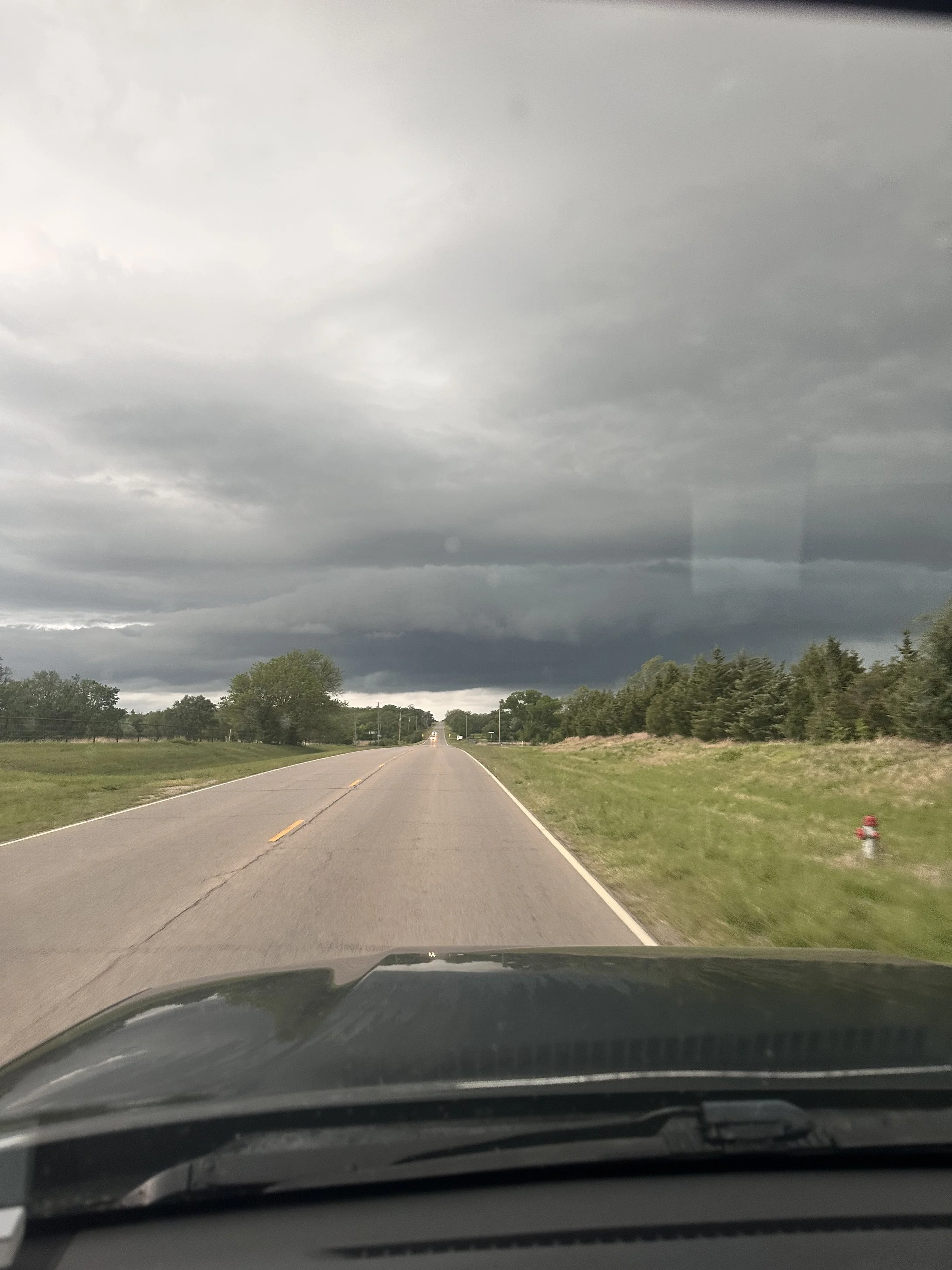 The Beauty of a Storm