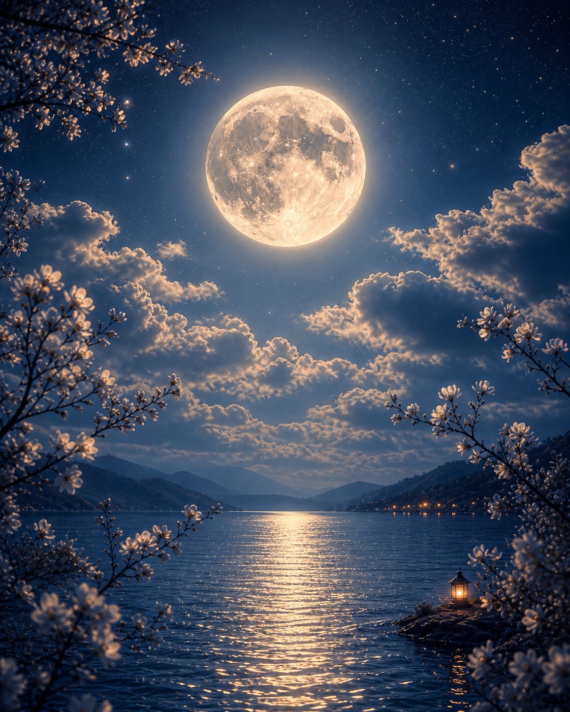 The Full Moon