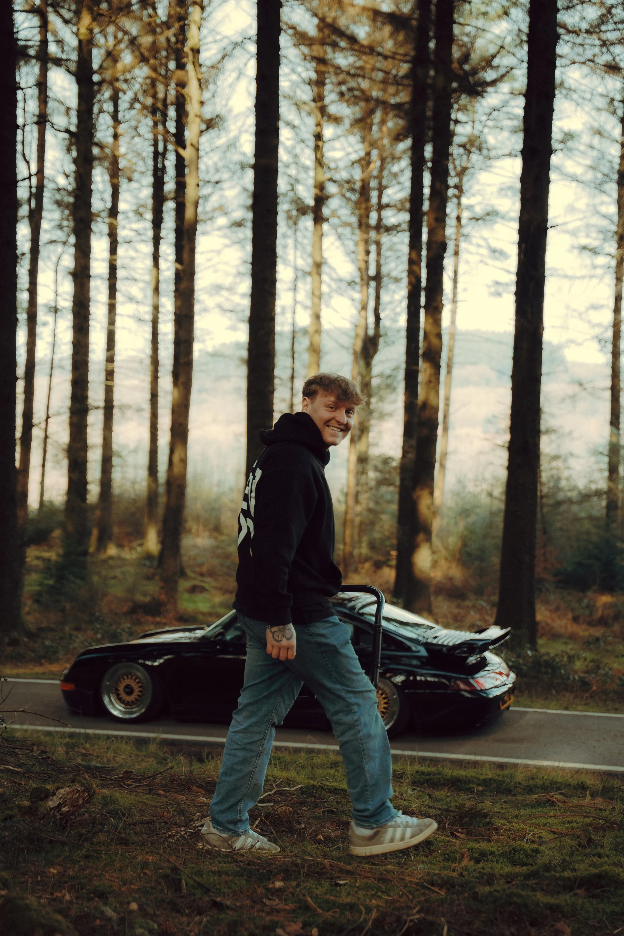 Kieran Rooker AKA Lucid Media