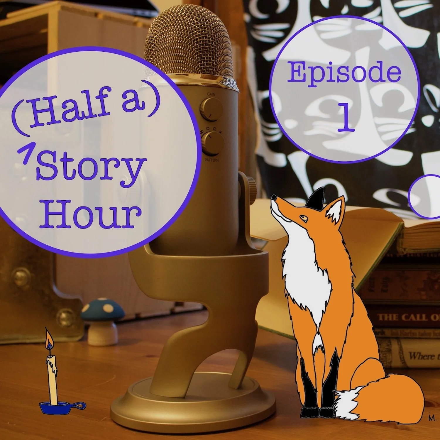 (Half a) Story Hour - Episode 1