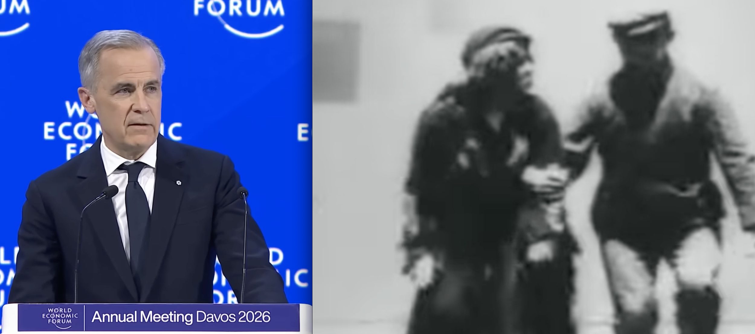 What a Speech (Safe and Sound) 🌍