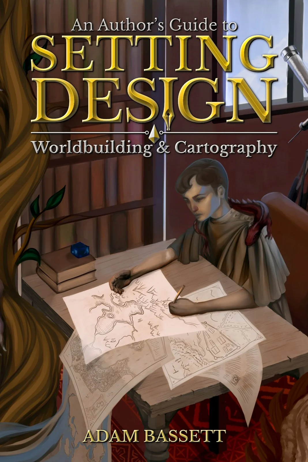 An Author’s Guide to Setting Design — Adam Bassett